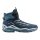 Lowa Maddox Pro LT GTX Mid Hiking Shoes (Fast-Hiking, Textile/Synthetic, waterproof) navy blue/marine blue men's