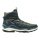 Lowa Maddox Pro LT GTX Mid Hiking Shoes (Fast-Hiking, Textile/Synthetic, waterproof) navy blue/olive green men's