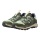 Lowa Maddox Pro GTX Low Hiking Shoes (Textile/Synthetic, waterproof) olive green/sage green ladies