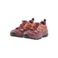 Lowa Maddox Pro Low GTX Junior Hiking Shoes (Textile/Suede, waterproof) old pink/tone toddlers