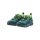 Lowa Maddox Pro Low GTX Junior Hiking Shoes (Textile/Suede, waterproof) petrol/lime toddlers