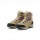 Lowa Hiking Shoes Mauria Evo GTX (Nubuck Leather) 2026 Beige/Burgundy Women