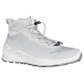Lowa Hiking Shoes Merger Mid GTX (Multifunction, Synthetic/Textile, waterproof) white/light grey Women