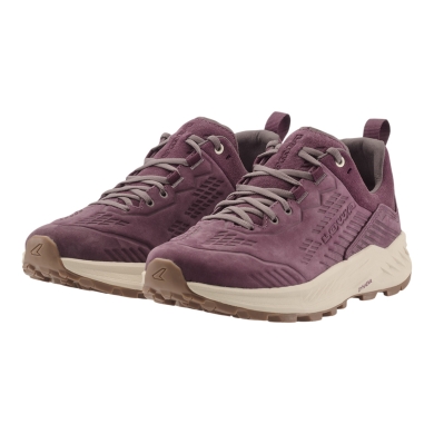 Lowa hiking shoes Nuvolo (nubuck leather) old rose/cream ladies