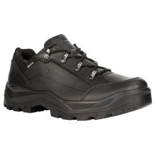 Lowa Renegade II GTX TF Walking Shoes (All-Terrain, Smooth Leather, Waterproof) Black Men's