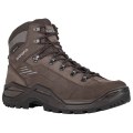 Lowa Renegade Evo Mid GTX Walking Boots (All-Terrain, Nubuck Leather, Waterproof) Espresso Brown/Sea Grass Men's