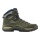 Lowa Renegade EVO Mid GTX Walking Boots (All-Terrain, Nubuck Leather, Waterproof) Olive Green/Navy Blue Men's