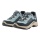 Lowa Ventierra LO GTX Hiking Shoes (Suede/Textile, waterproof) smoke blue/blue ladies