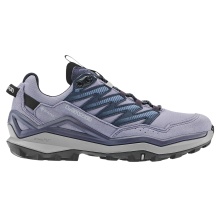 Lowa Maddox Pro GTX Low Hiking Shoes (Textile/Synthetic, waterproof) lilac/plum ladies
