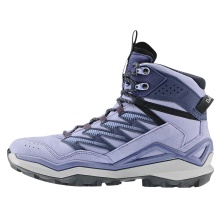 Lowa Maddox Mid GTX Hiking Shoes (All-Terrain, Textile/Synthetic, Waterproof) lilac/plum Ladies