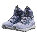 Lowa Maddox Mid GTX Hiking Shoes (All-Terrain, Textile/Synthetic, Waterproof) lilac/plum Ladies