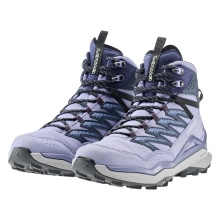 Lowa Maddox Mid GTX Hiking Shoes (All-Terrain, Textile/Synthetic, Waterproof) lilac/plum Ladies