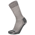 Lowa Winter Ice Walking Socks (Mixed Fabric) grey/black - 1 Pair