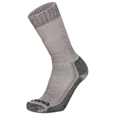 Lowa Winter Ice Walking Socks (Mixed Fabric) grey/black - 1 Pair