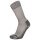 Lowa Winter Ice Walking Socks (Mixed Fabric) grey/black - 1 Pair
