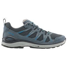Lowa Innox Evo II Low Walking Shoes (Multifunction, Synthetic/Textile) Steel Blue/Ocean Men's