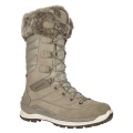 Lowa Winter Boots Alba Evo GTX (Suede, waterproof) desert brown/champagne ladies