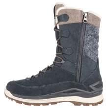 Lowa Winter Boots Barina EVO GTX (Suede, Waterproof) Steel Blue/Stone Women
