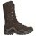 Lowa Military Boots Work Shoes Z-11S GTX C High (Suede, waterproof) dark brown men's