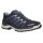 Lowa Hiking Travel Shoes Innox Pro Low GTX (All-Terrain, Synthetic/Textile, Waterproof) 2025 Navy Blue/Salmon Ladies