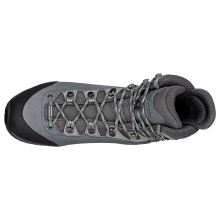 Lowa Hiking Shoes Mauria Evo GTX (Nubuck Leather) 2025 Smoke Green/Jade Green Ladies