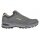Lowa Hiking Shoes Renegade EVO LL Low (All-Terrain, Nubuck Leather) Graphite Grey/Apricot Ladies