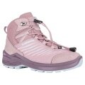Lowa Hiking Shoes Zirrox II GTX MID Junior (Multifunctional, waterproof) old pink/ice blue girls