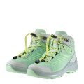 Lowa Hiking Shoes Zirrox II GTX MID Junior (Multifunctional, waterproof) smoke green/mint toddlers