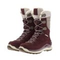 Lowa Winter Boots Barina EVO GTX (Suede, waterproof) 2025 red/beige ladies