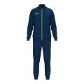 JAKO tracksuit (polyester suit) One - 100% recycled polyester - navy blue/yellow boys