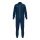 JAKO tracksuit (polyester suit) One - 100% recycled polyester - navy blue/yellow boys