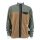 Maloja Fleece Jacket RopiM Mountain Fleece (warm, comfortable) clay brown/multi men's