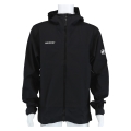 Mammut Hardshell Hiking Jacket Ducan Guide HS Hooded (lightweight, waterproof, 3-layer laminate) black men's
