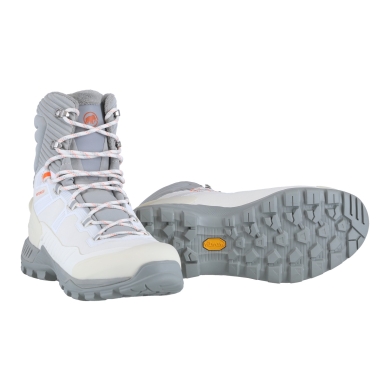 Mammut Winter Boots Blackfin III High (ideal for ice/snow, waterproof) white Women