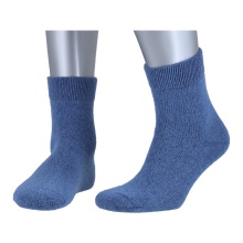 Medima Thermal Socks (Wool) Denim Blue Ladies - 1 Pair