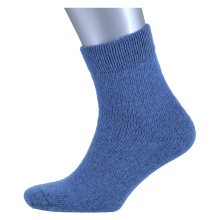 Medima Thermal Socks (Wool) Denim Blue Ladies - 1 Pair