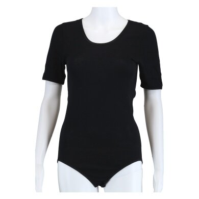 Medima Underwear Body (Cashmere & Silk) black Ladies (Size S-L)