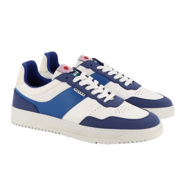 Meeko Sneaker Kiboka Cordura Cobalt - blue/white