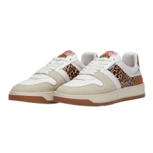 Meeko Sneaker Kiboka Cordura Leopard - beige/white
