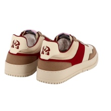 Meeko Sneaker Kiboka Cordura Rhubarb - brown/beige