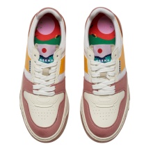 Meeko Sneaker Kiboka Cordura Sole - multi-coloured