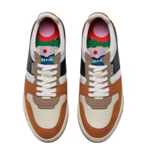 Meeko Sneaker Kiboka Cordura Amber - brown/multicoloured