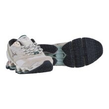 Mizuno running shoes Wave Prophecy LS Nomad (cushioning) white/beige