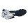 Mizuno running shoes MXR Sport silver/blue