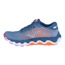 Mizuno running shoes Wave Horizon 6 (stability) blue ladies