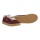 MoEa Sneaker Gen9 - Full Burgundy Suede - burgundy red