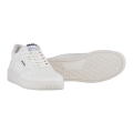 MoEa Sneaker Gen1 - Full White Grained - white/white