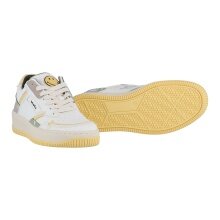 MoEa Sneaker Gen1 - Smiley - white/yellow