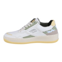 MoEa Sneaker Gen1 - Smiley - white/yellow