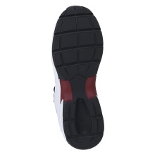 MoEa Sneaker Gen8 - Grapes - white/burgundy red